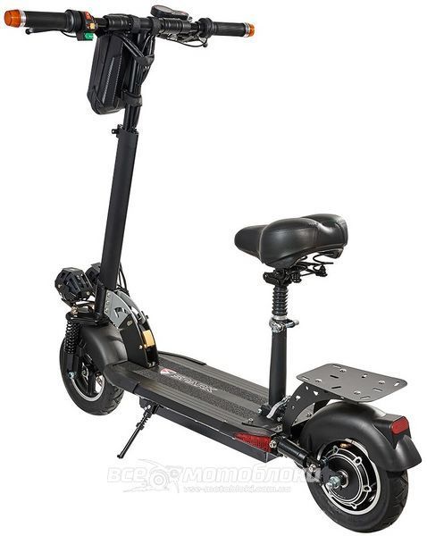 Электросамокат SPARK OUTLANDER PRO Rear SKAT-004 фото