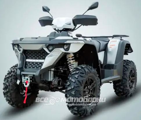 Квадроцикл LINHAI M565Li EFI KVD-065 фото