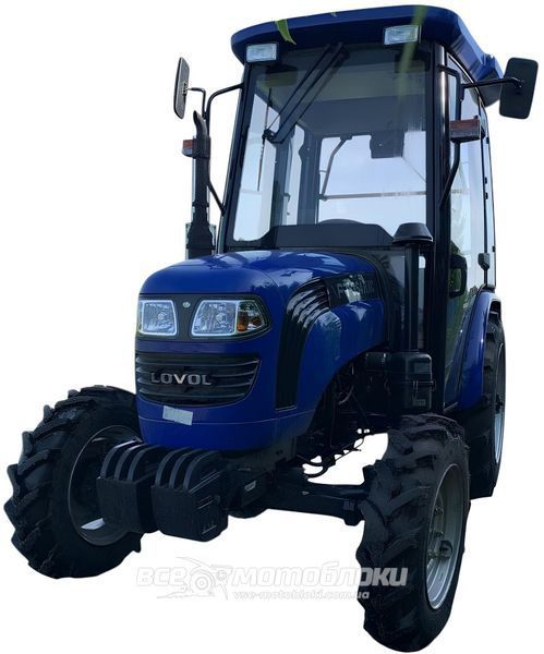 Минитрактор FOTON FT 354 HXС 80455 фото