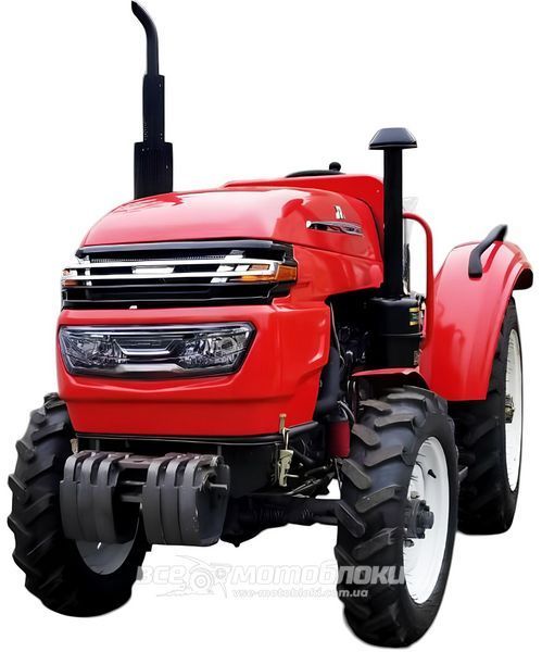 Мінітрактор XINGTAI XT 244 XL 78-87 фото