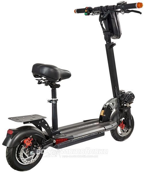 Электросамокат SPARK OUTLANDER PRO Rear SKAT-004 фото