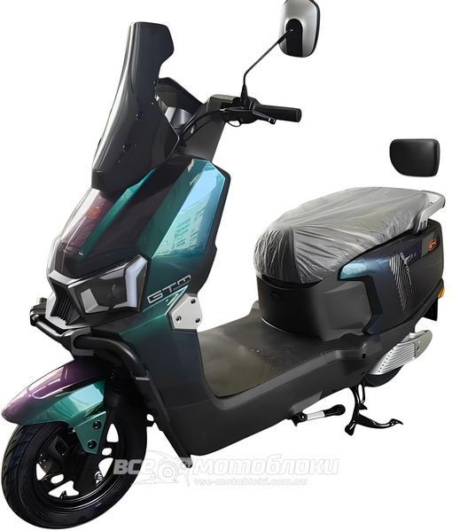 Електроскутер GTM N-MD ELS-244 фото