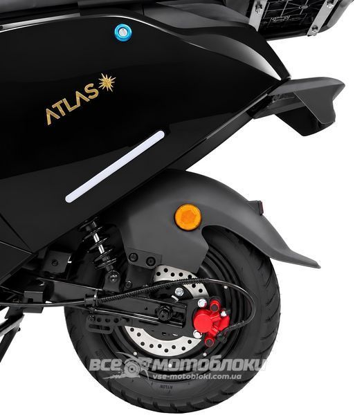 Електроскутер ATLAS Bee 1000W ELS-254 фото