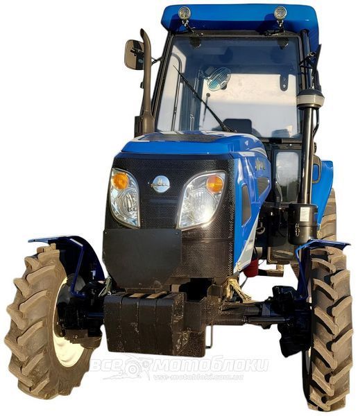 Минитрактор JINMA JMT 404 СN 81267 фото