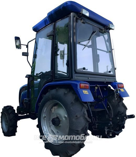 Минитрактор FOTON FT 354 HXС 80455 фото
