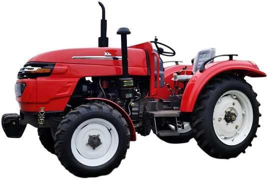 Придбати Мінітрактор Xingtai XT 244 XL 〖24 к.с.〗 ᐈ З доставкою