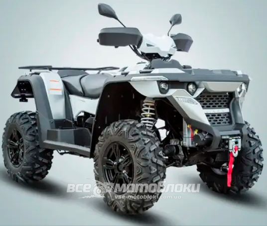 Квадроцикл LINHAI M565Li EFI KVD-065 фото
