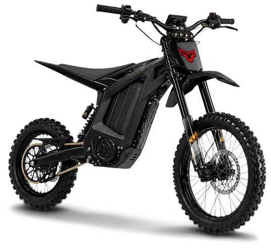 Купить Электромотоцикл ARCTIC LEOPARD XF PRO в Украине – цены