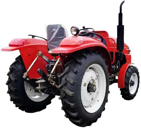 Придбати Мінітрактор Xingtai XT 244 XL 〖24 к.с.〗 ᐈ З доставкою