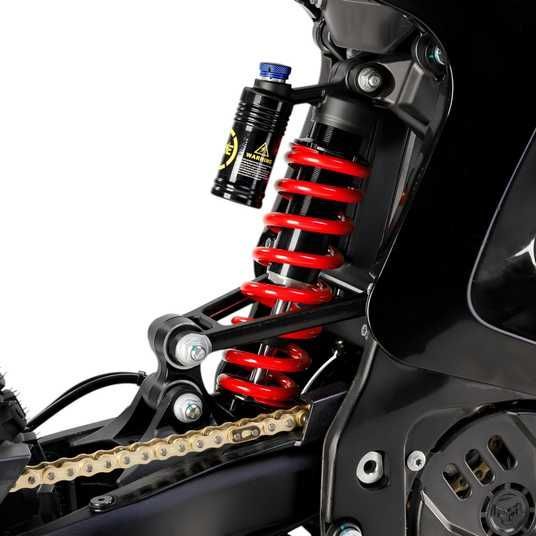 Купить Электромотоцикл ARCTIC LEOPARD XF PRO в Украине – цены