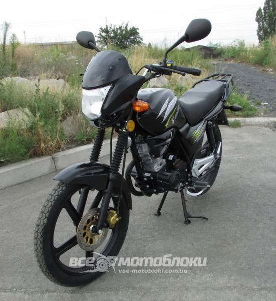 Мотоцикл SPARK SP200R-25I MOT-007 фото