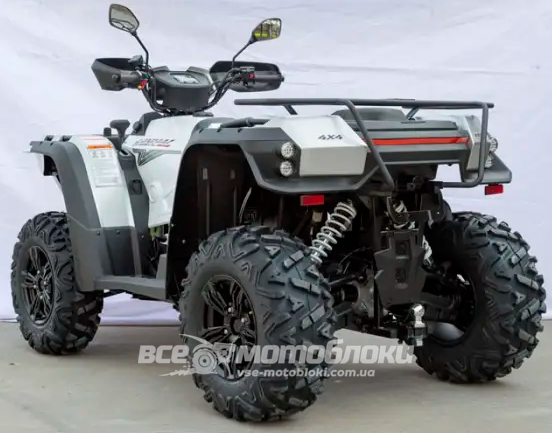 Квадроцикл LINHAI M565Li EFI KVD-065 фото