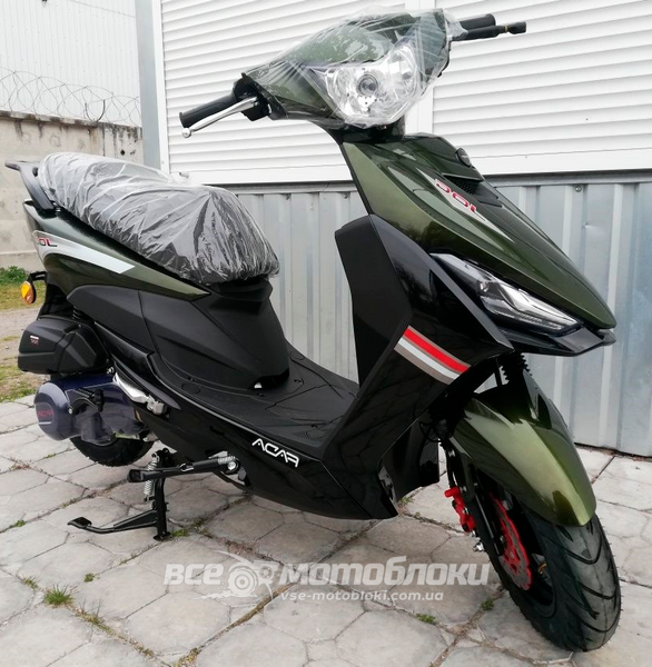 Скутер FADA JOG (YB80QT-3) SKU-006 фото