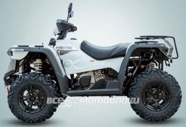 Квадроцикл LINHAI M565Li EFI KVD-065 фото