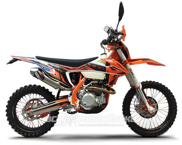 Мотоцикл KOVI 300I PRO KT MOT-207 фото