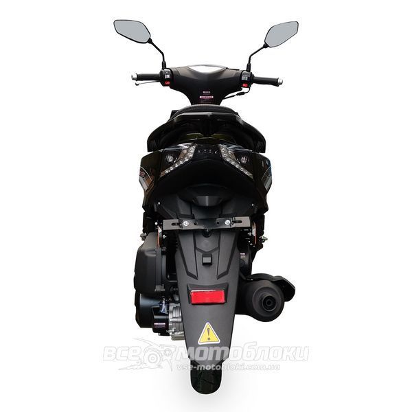 Скутер FADA JOG (YB80QT-3) SKU-006 фото