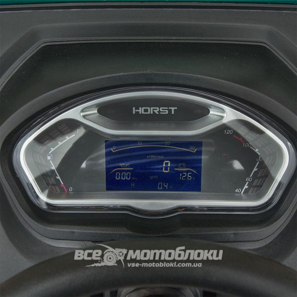 Мінітрактор HORST A244DXU 242980 фото