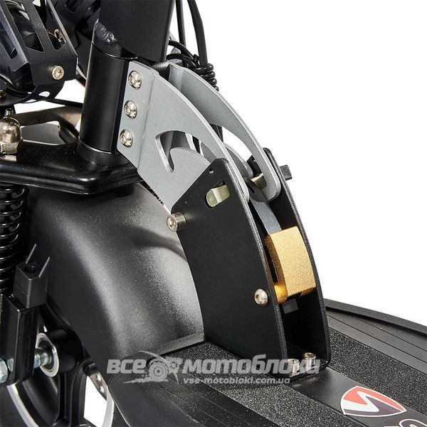 Электросамокат SPARK OUTLANDER PRO Rear SKAT-004 фото