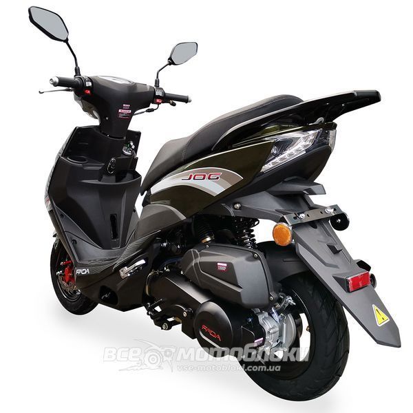 Скутер FADA JOG (YB80QT-3) SKU-006 фото