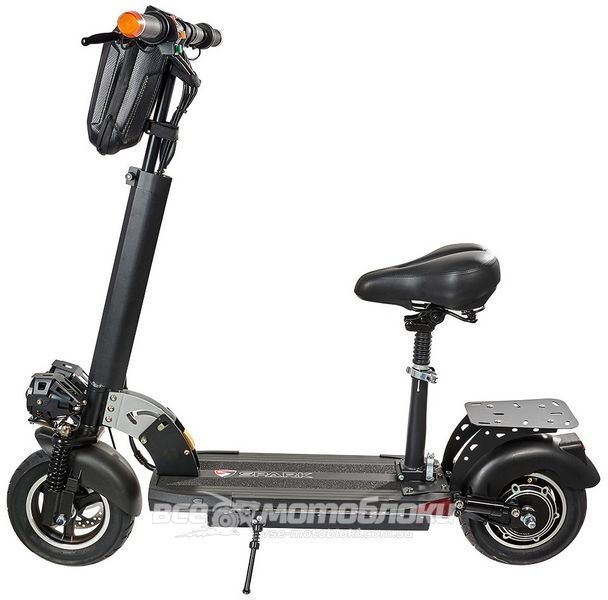 Электросамокат SPARK OUTLANDER PRO Rear SKAT-004 фото