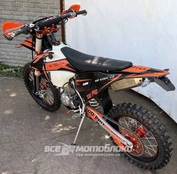 Мотоцикл KOVI 300I PRO KT MOT-207 фото
