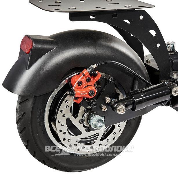 Электросамокат SPARK OUTLANDER PRO Rear SKAT-004 фото