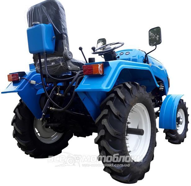 Мототрактор BIZON 201 2WD MT28 фото