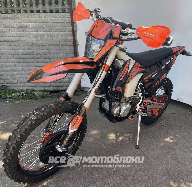 Мотоцикл KOVI 300I PRO KT MOT-207 фото