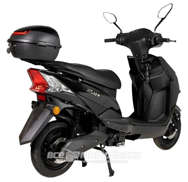 Електроскутер ATLAS Spider 1500W Box ELS-186 фото