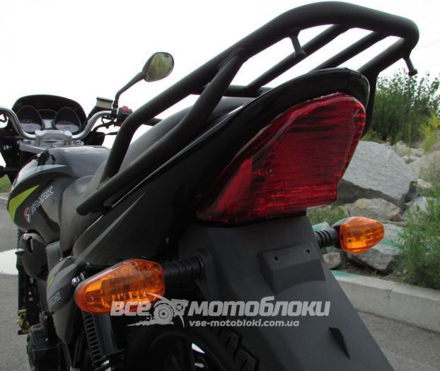 Мотоцикл SPARK SP200R-25I MOT-007 фото