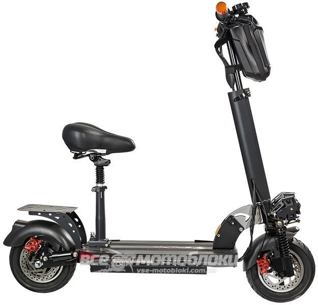 Электросамокат SPARK OUTLANDER PRO Rear SKAT-004 фото