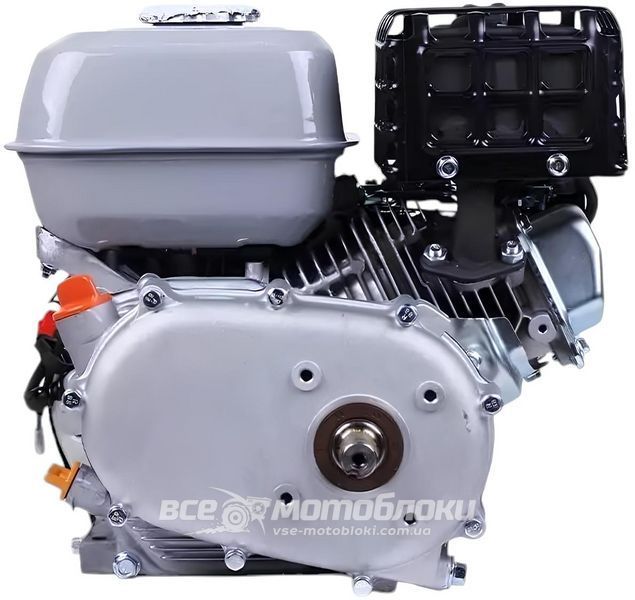 Двигун TATA 170F ZONGSHEN (з понижувальним редуктором 1/2) DV-92-170F(1/2) ZS фото