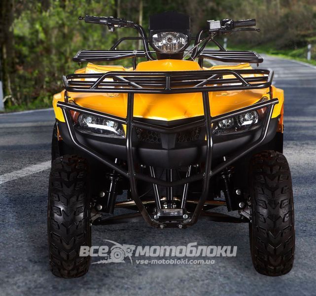 Електроквадроцикл HAMER Ultimate 3000 ELK-018 фото