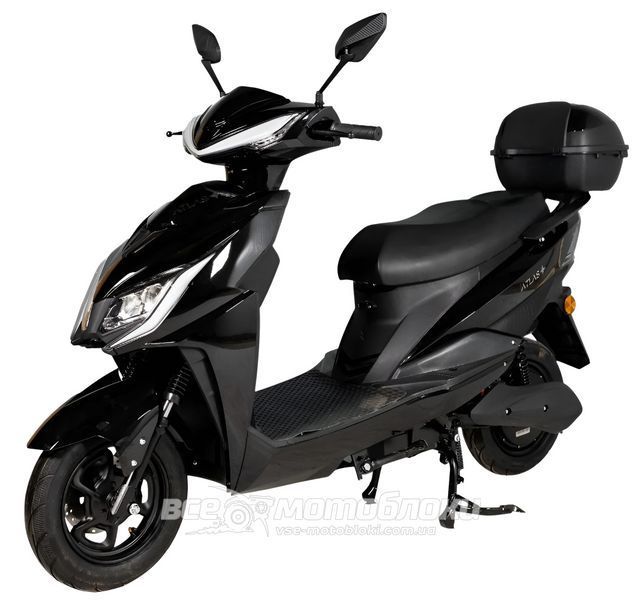 Електроскутер ATLAS Spider 1500W Box ELS-186 фото