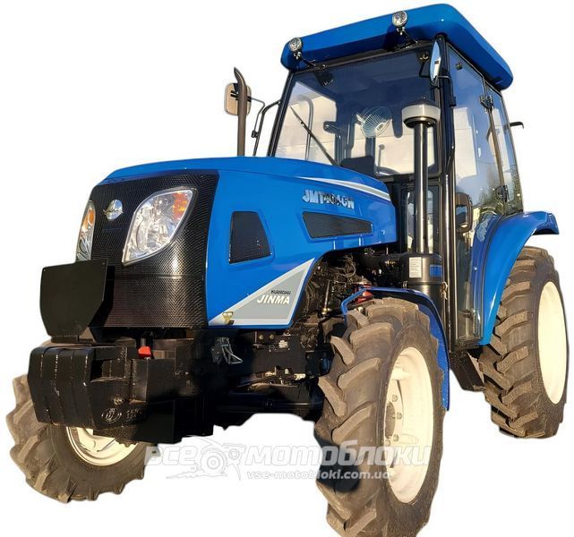 Минитрактор JINMA JMT 404 СN 81267 фото