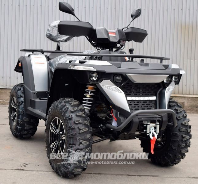Квадроцикл LINHAI M565Li EFI KVD-065 фото