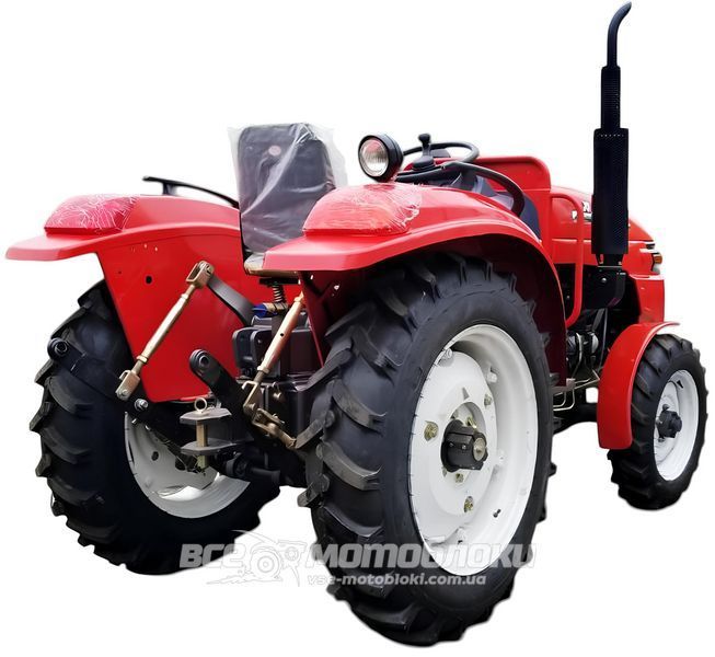 Мінітрактор XINGTAI XT 244 XL 78-87 фото