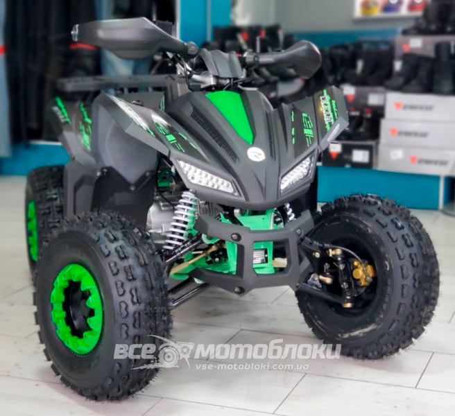 Квадроцикл COMMAN RIVAL KVD-115 фото