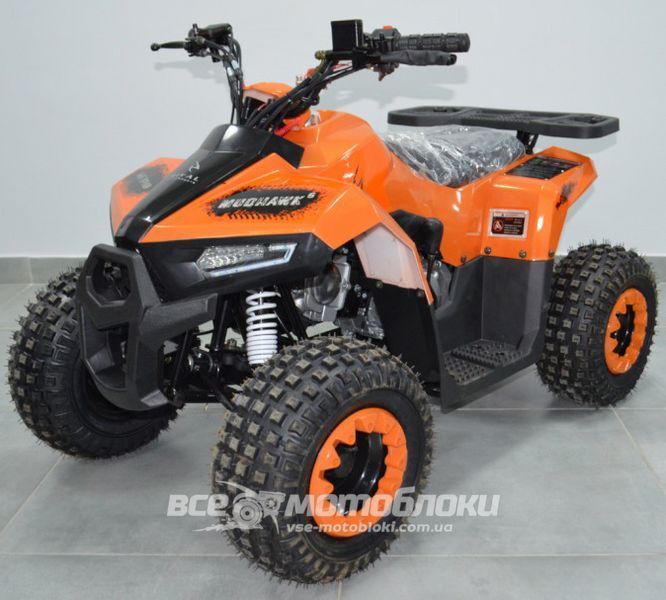 Квадроцикл ДИТЯЧИЙ COMMAN B5 110 KVD-015 фото