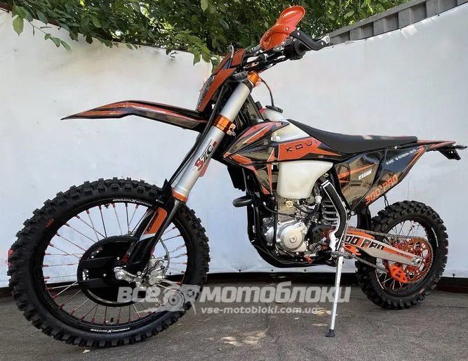 Мотоцикл KOVI 300I PRO KT MOT-207 фото