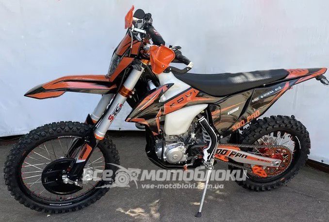 Мотоцикл KOVI 300I PRO KT MOT-207 фото