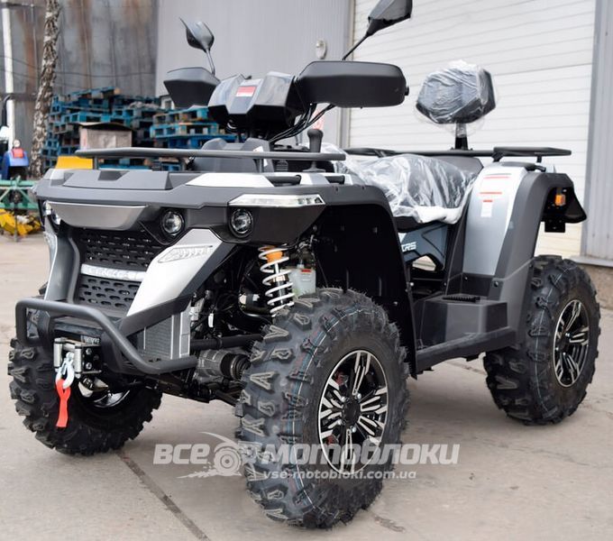 Квадроцикл LINHAI M565Li EFI KVD-065 фото