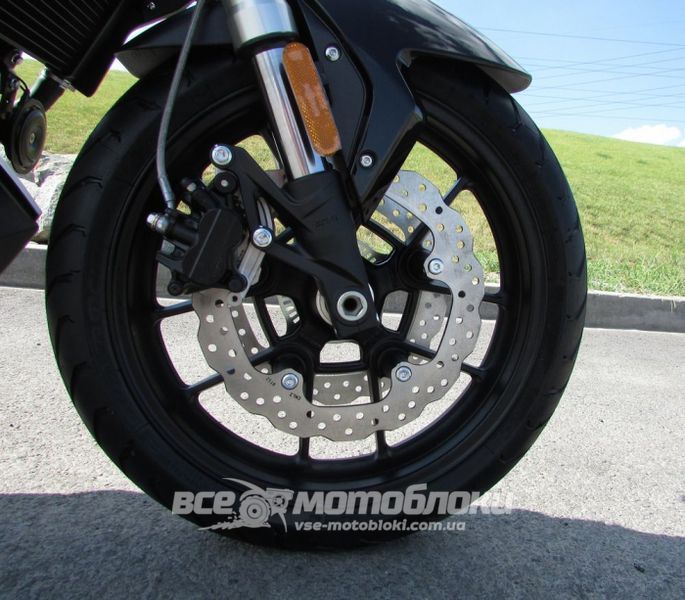 Мотоцикл VOGE 500R (LONCIN HR7 500 LX500) MOT-157 фото