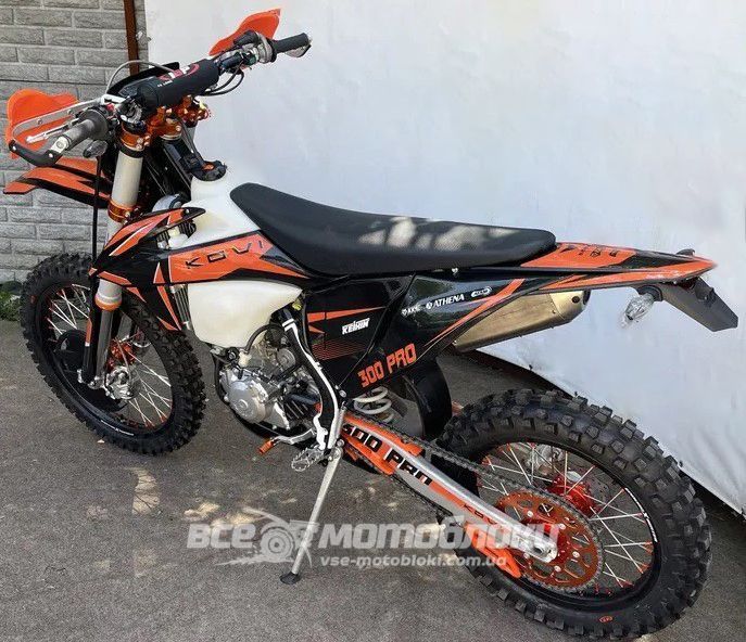 Мотоцикл KOVI 300I PRO KT MOT-207 фото
