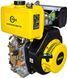 Двигун TATA 188FE Y-BOX (Під шліци &Oslash; 25 мм) DV-13-188FE(YB) фото 1