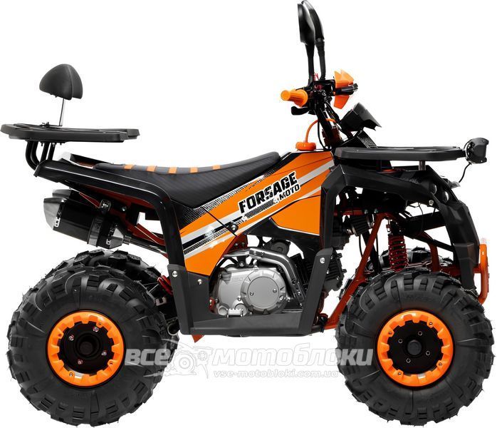 Квадроцикл FORSAGE MOTO 125 (автомат) KVD-361 фото