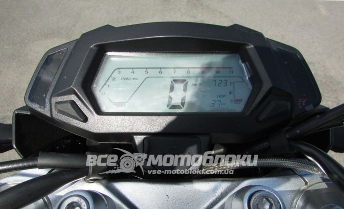 Мотоцикл VOGE 500R (LONCIN HR7 500 LX500) MOT-157 фото