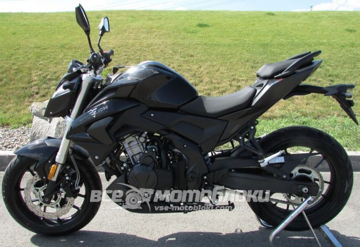 Мотоцикл VOGE 500R (LONCIN HR7 500 LX500) MOT-157 фото