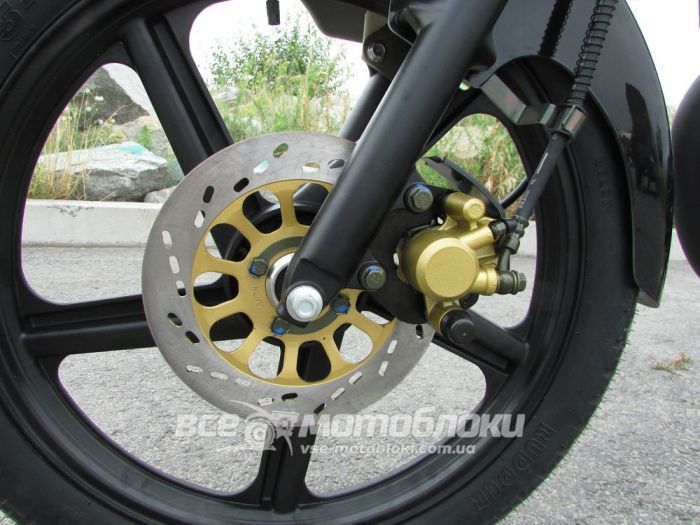 Мотоцикл SPARK SP200R-25I MOT-007 фото