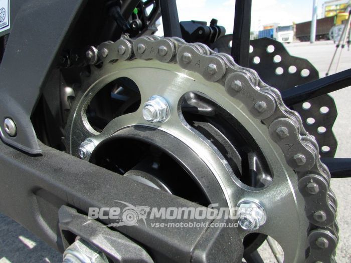 Мотоцикл VOGE 500R (LONCIN HR7 500 LX500) MOT-157 фото